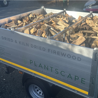 3.75m³ loose load Kiln Dried Firewood