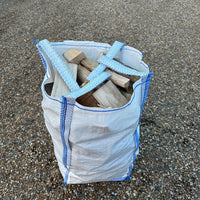 1 Air Dried Firewood Barrow Bag