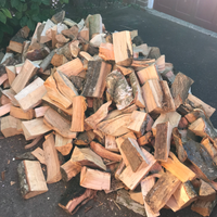 Loose load Kiln dried firewood