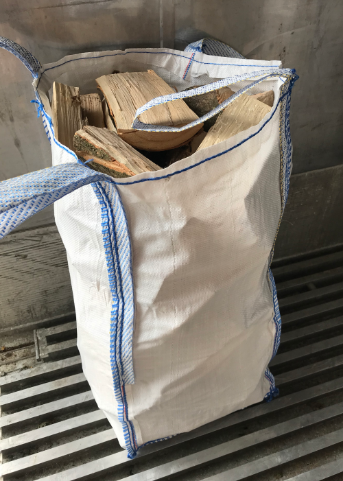 Barrow bag Kiln dried firewood