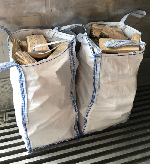 Barrow bags Kiln dried firewood