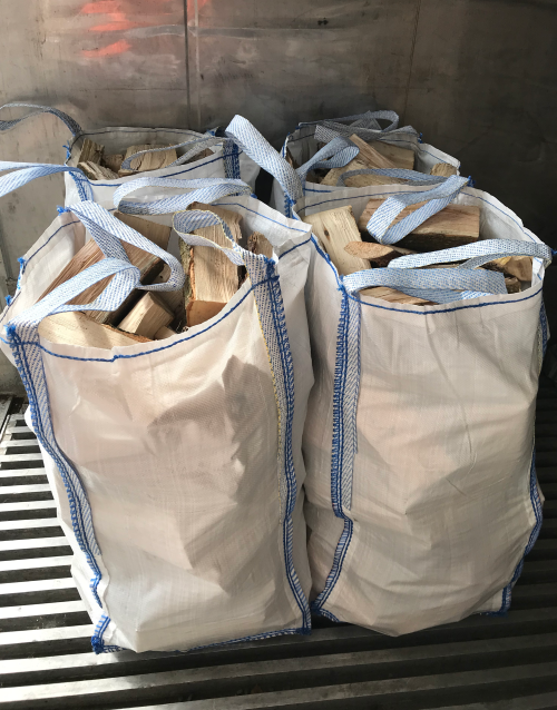 Barrow bags Kiln dried firewood