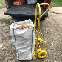 1 Air Dried Firewood Barrow Bag