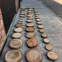 Log Rounds - large